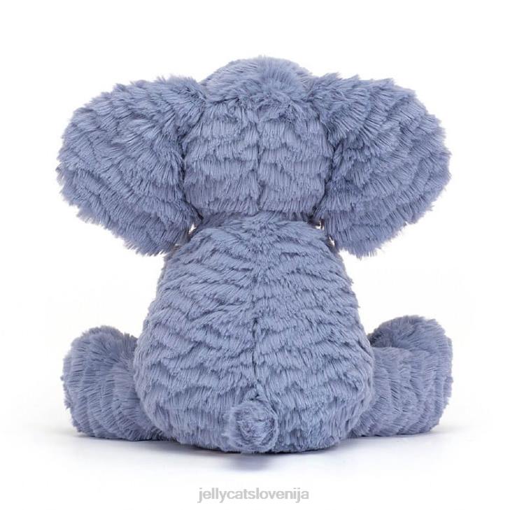 sl Jellycat fuddlewuddle slonje modra P622498 igrača