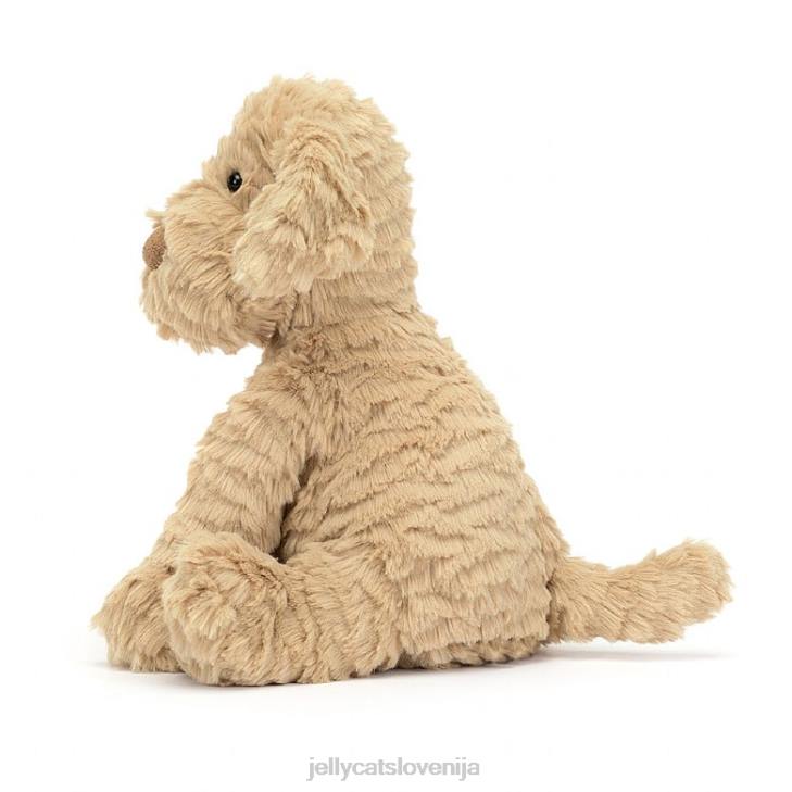 sl Jellycat fuddlewuddle slonje modra P622498 igrača