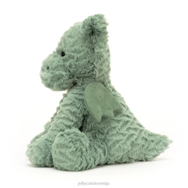 sl Jellycat fuddlewuddle slonje modra P622498 igrača
