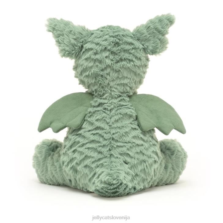 sl Jellycat fuddlewuddle slonje modra P622498 igrača