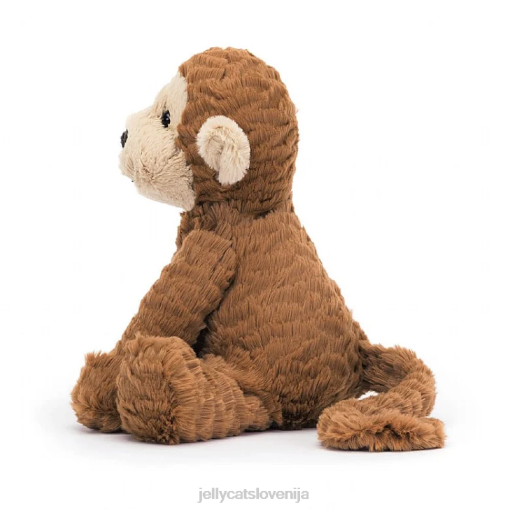 sl Jellycat jagnječja krema fuddlewuddle P622557 igrača