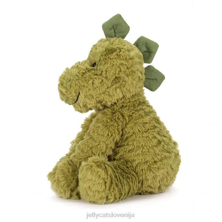 sl Jellycat jagnječja krema fuddlewuddle P622557 igrača