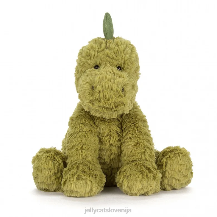 sl Jellycat jagnječja krema fuddlewuddle P622557 igrača