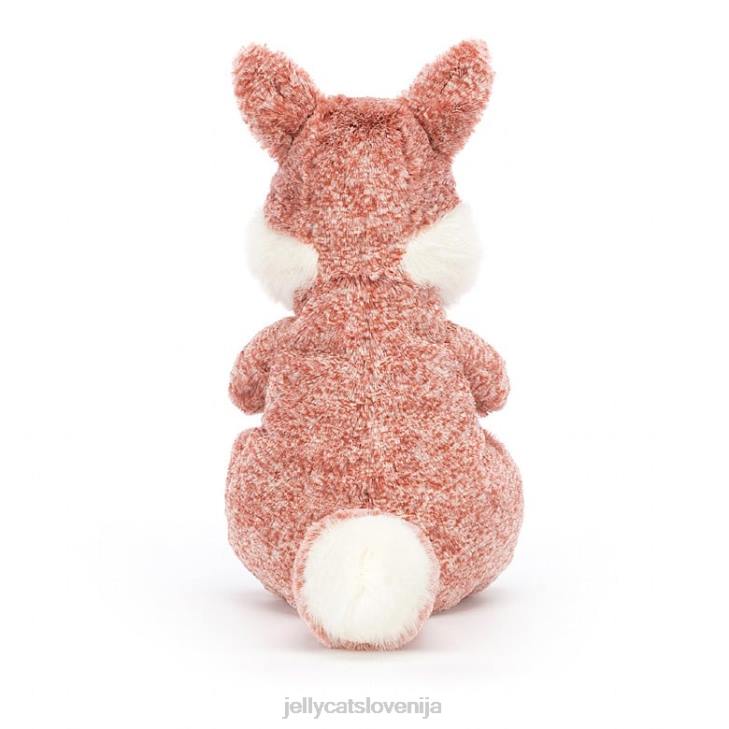 sl Jellycat ambrozija lisica rjava in bela P622408 igrača