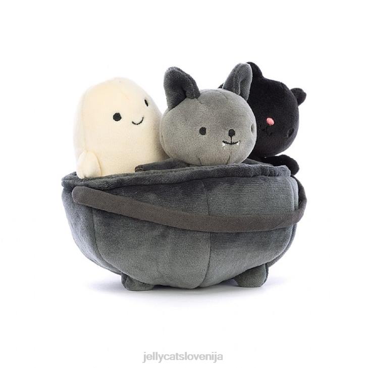 sl Jellycat cauldron cuties večbarvni P622619 igrača