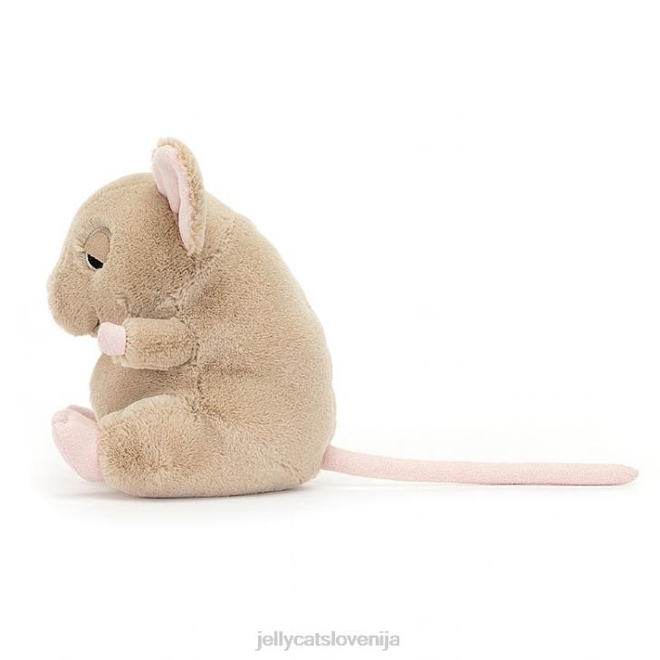 sl Jellycat cuddlebud bernard zajček siv P622464 igrača