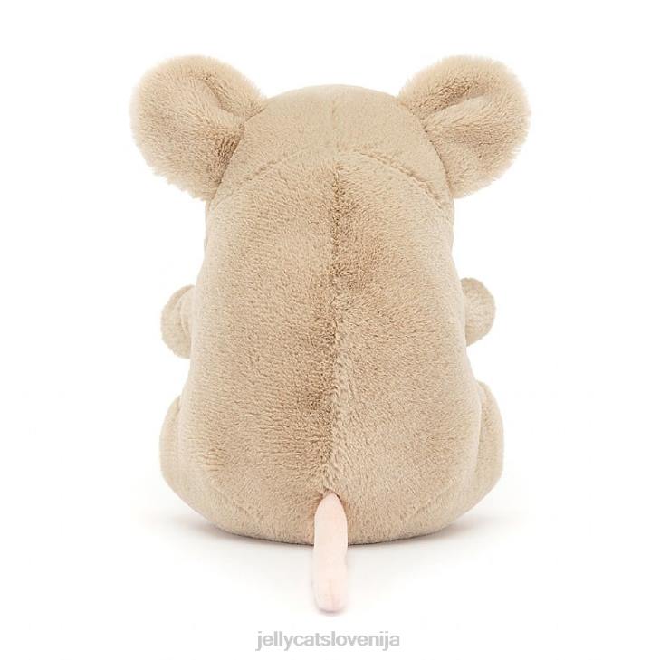 sl Jellycat cuddlebud bernard zajček siv P622464 igrača