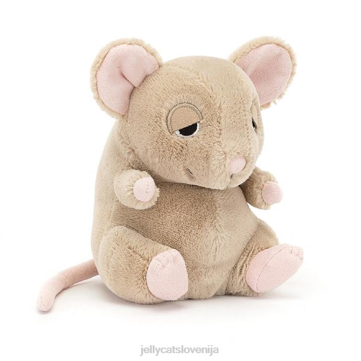 sl Jellycat cuddlebud darcy polh bež P622424 igrača