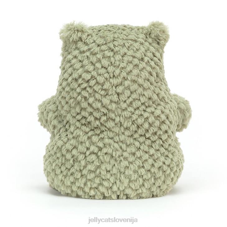 sl Jellycat flumpie zelena žaba P62286 igrača