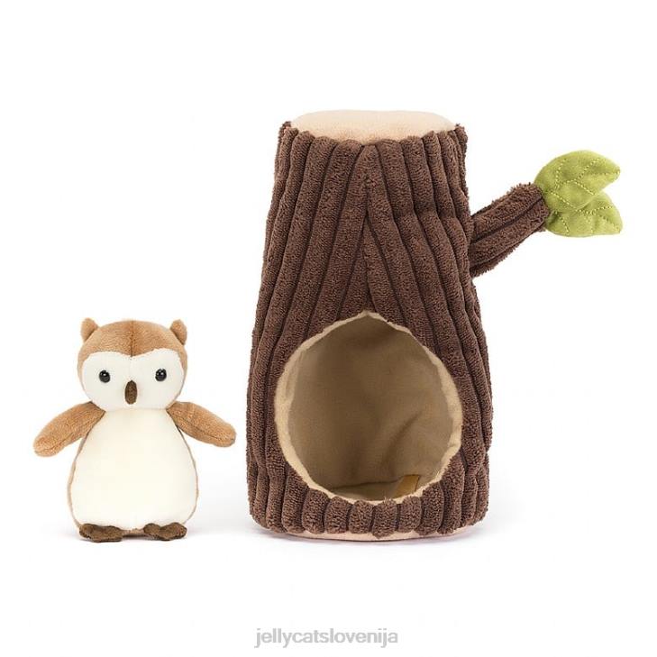sl Jellycat gozdna favna žaba zelena P622143 igrača
