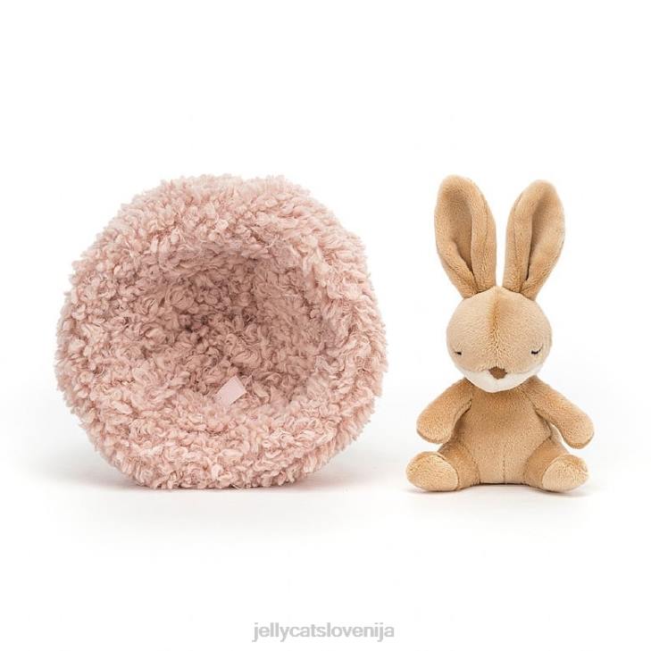 sl Jellycat hibernacijski zajček bež P622127 igrača