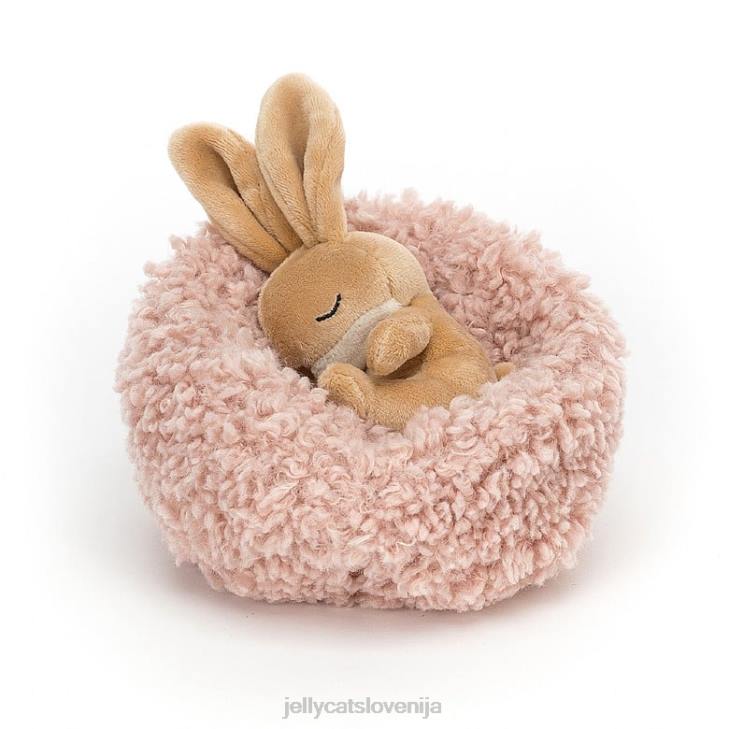 sl Jellycat hibernacijski zajček bež P622127 igrača