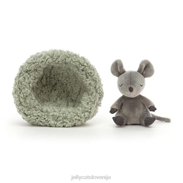 sl Jellycat hibernacijski zajček bež P622127 igrača