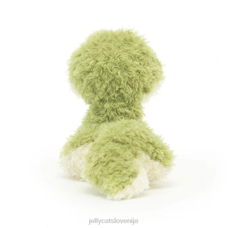 sl Jellycat mala kača zelena P622672 igrača