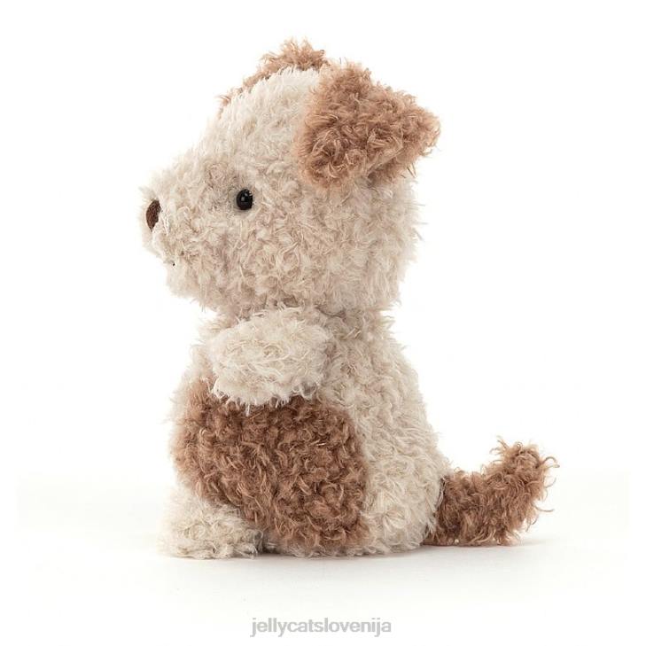 sl Jellycat mali medvedek rjav P622559 igrača