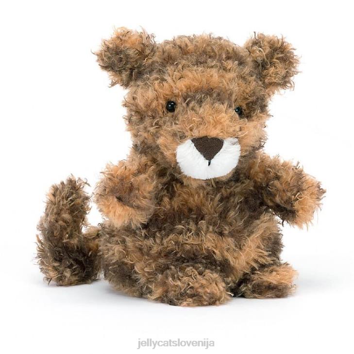 sl Jellycat mali tiger večbarvni P622251 igrača