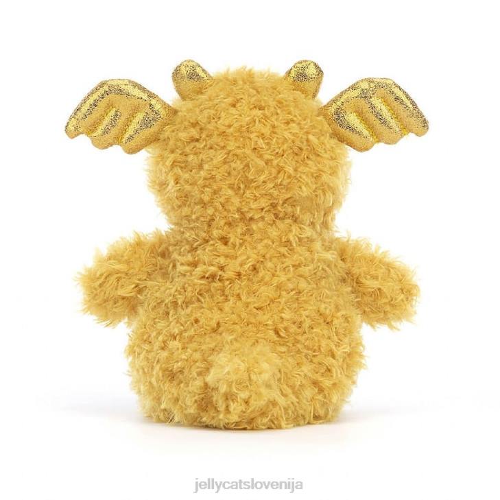 sl Jellycat mali zmaj zingy P622175 igrača