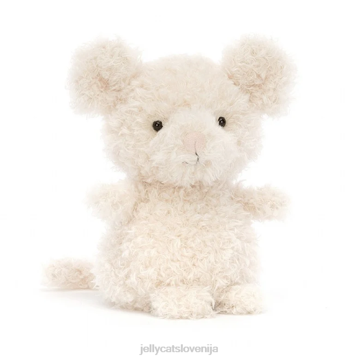 sl Jellycat miška krema P622141 igrača
