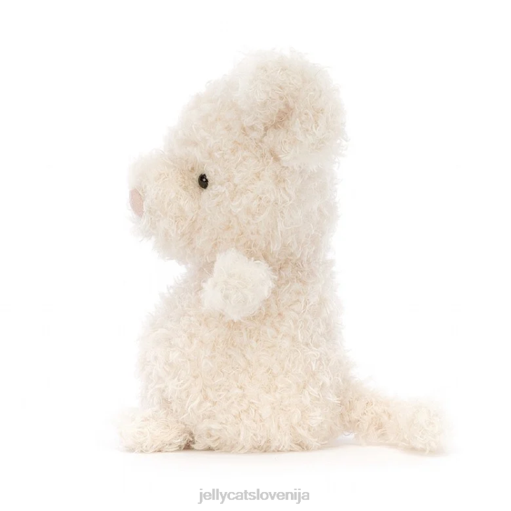 sl Jellycat miška krema P622141 igrača