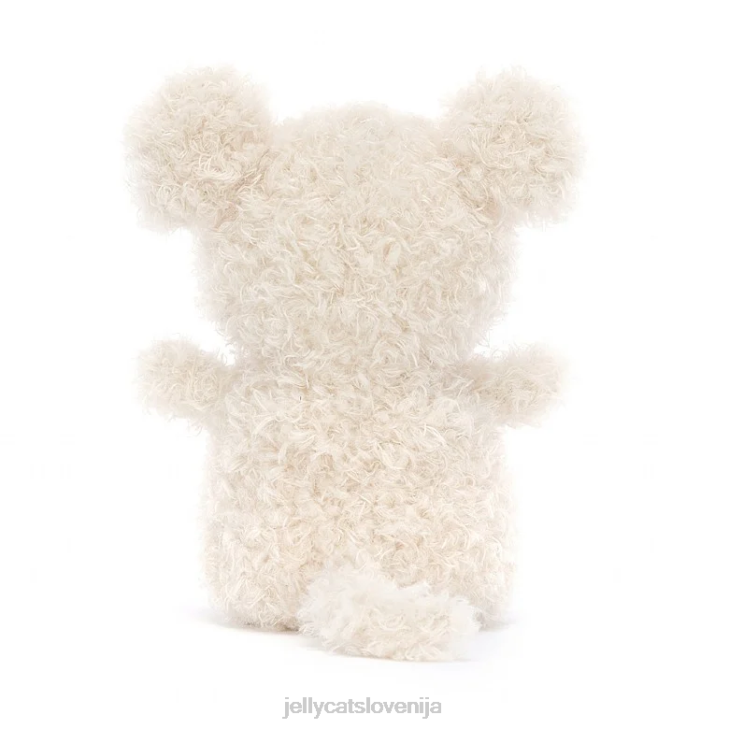 sl Jellycat miška krema P622141 igrača