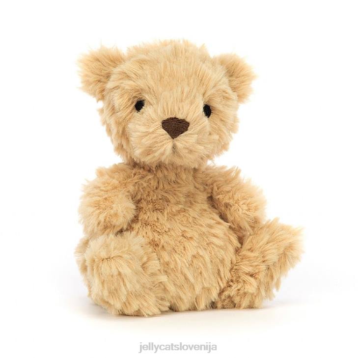 sl Jellycat okusen medved med P622154 igrača