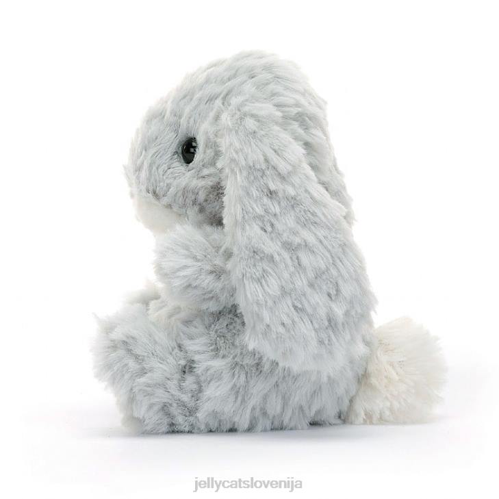 sl Jellycat okusen tulipan zajček roza P622550 igrača
