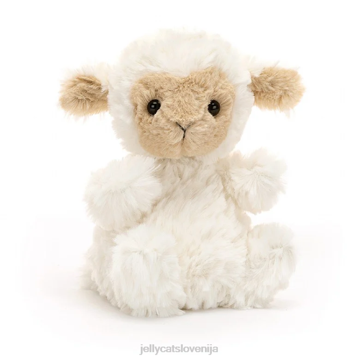 sl Jellycat okusna jagnječja krema P622357 igrača