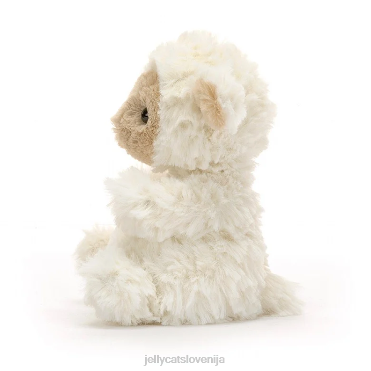 sl Jellycat okusna jagnječja krema P622357 igrača