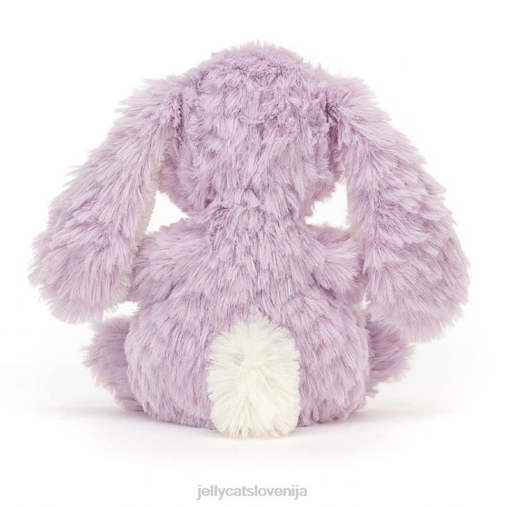 sl Jellycat slasten zajček srebrn P622542 igrača