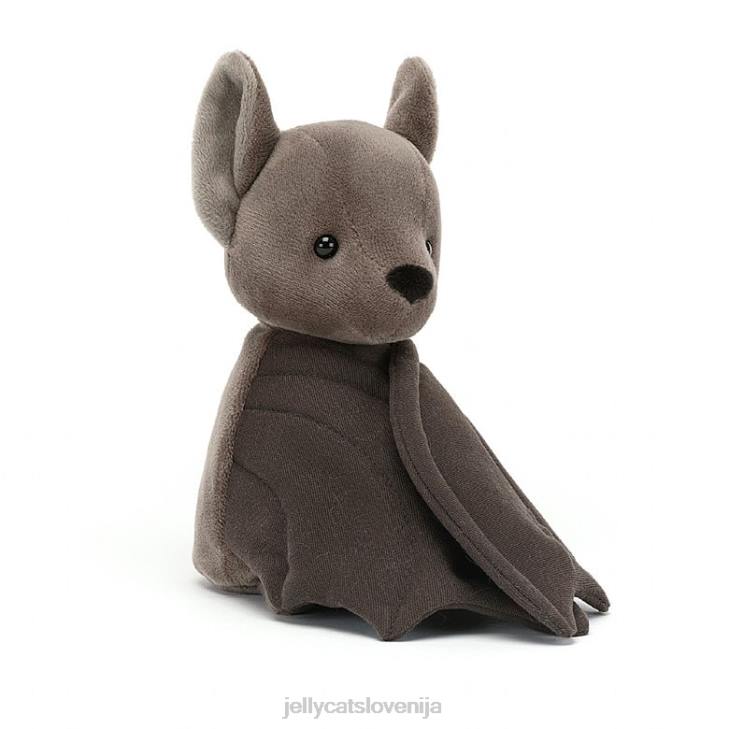 sl Jellycat wrapabat black P622126 igrača
