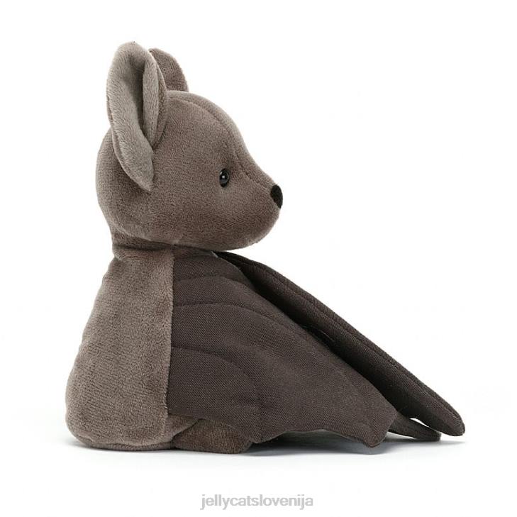 sl Jellycat wrapabat black P622126 igrača