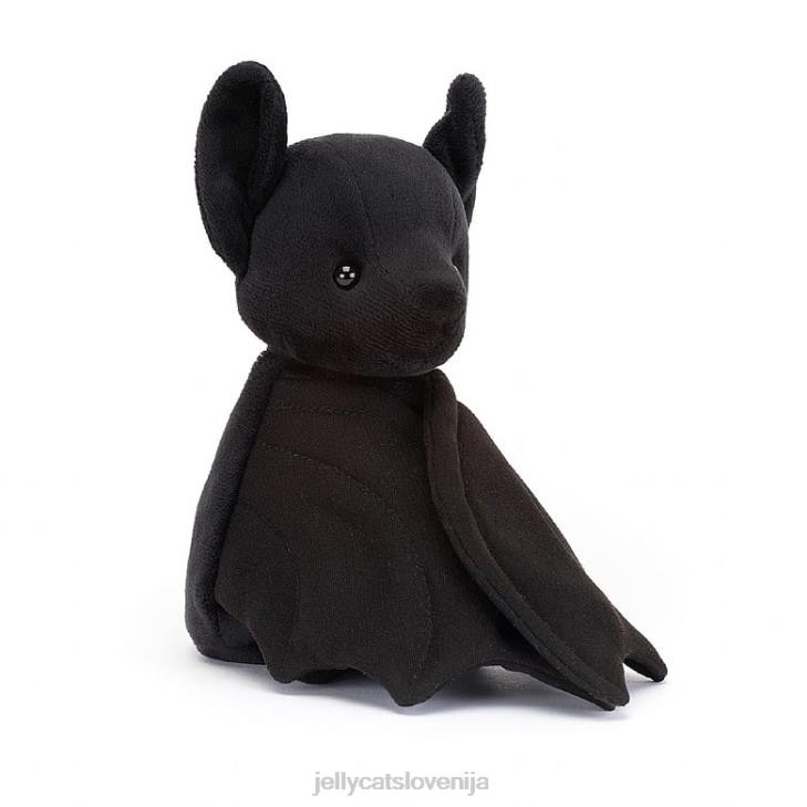 sl Jellycat wrapabat black P622126 igrača