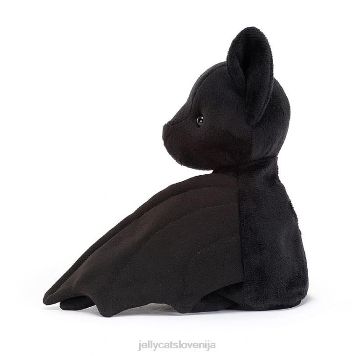 sl Jellycat wrapabat black P622126 igrača