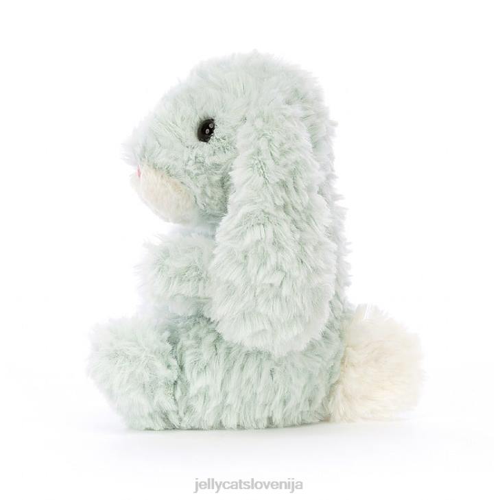 sl Jellycat yummy zajček sivka lila P622668 igrača