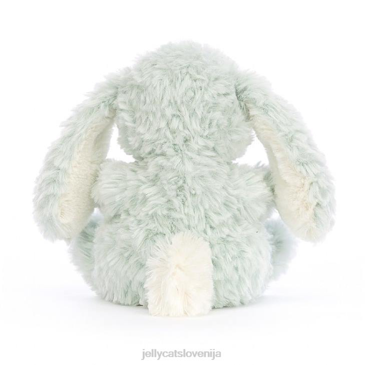 sl Jellycat yummy zajček sivka lila P622668 igrača