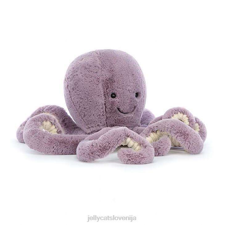 sl Jellycat Maya hobotnica vijolična P622185 igrača