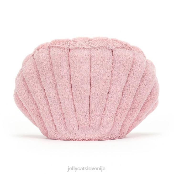sl Jellycat clemmie clam bež P622113 igrača
