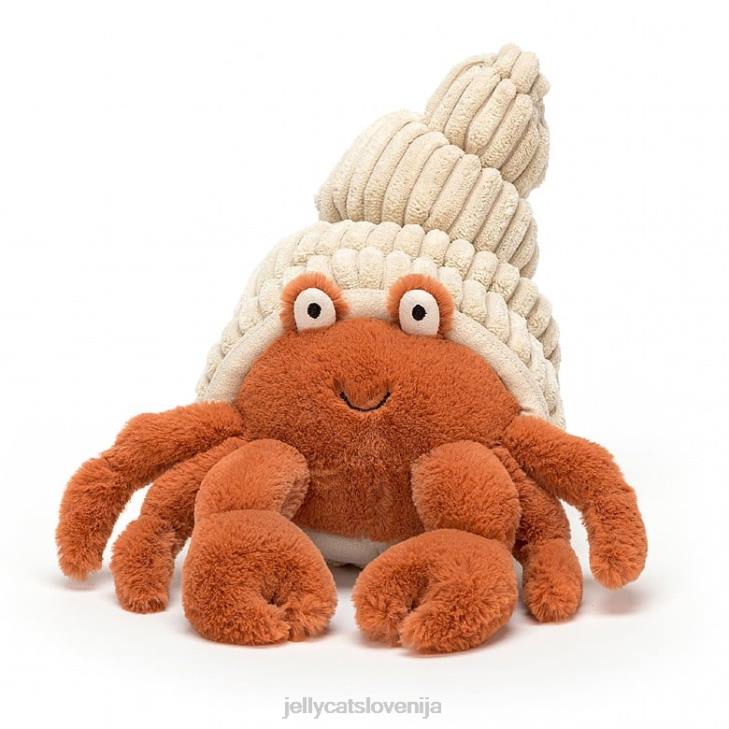 sl Jellycat herman puščavnik oranžna P622631 igrača