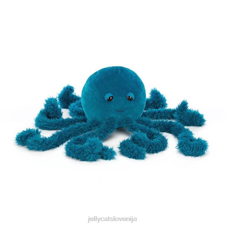 sl Jellycat letty jellyfish blue P622421 igrača