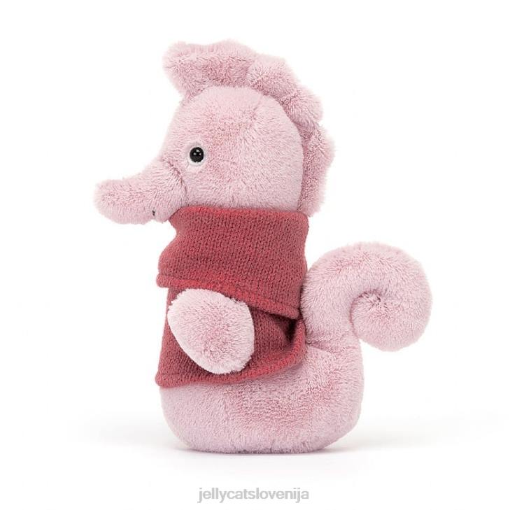 sl Jellycat prijetna marelica hobotnice posadke P622231 igrača
