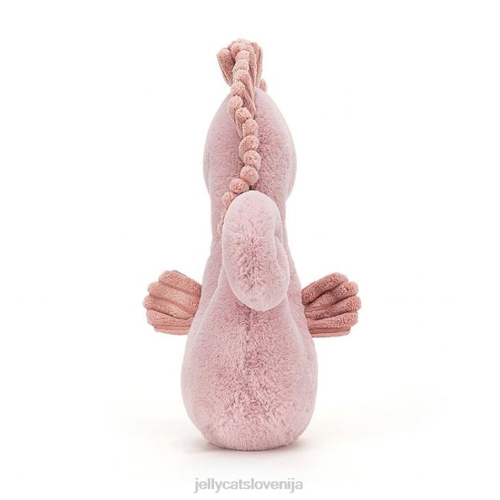 sl Jellycat sienna morski konjiček roza P622467 igrača