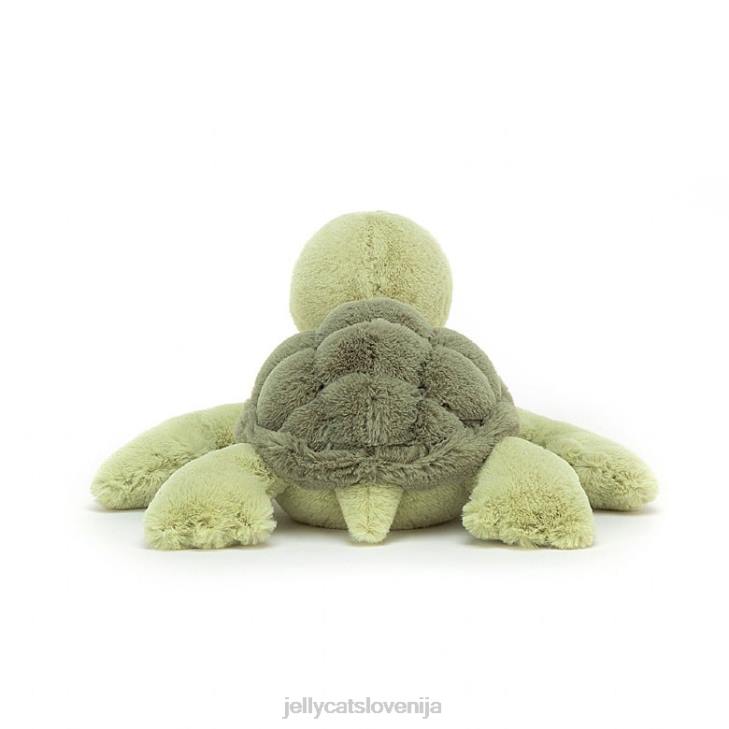 sl Jellycat tully želva zelena P622658 igrača