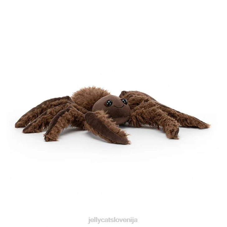 sl Jellycat vretenasta pajka rjava P622249 igrača