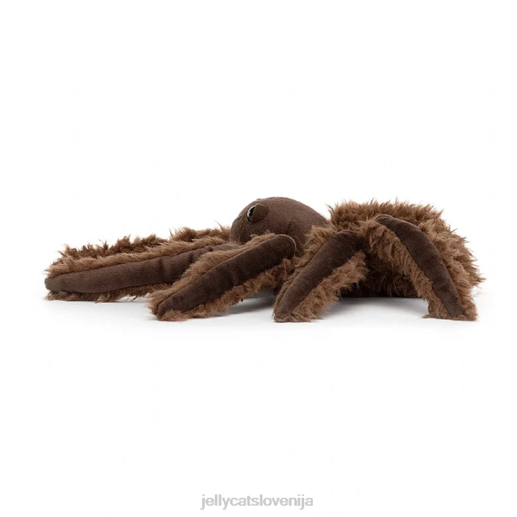 sl Jellycat vretenasta pajka rjava P622249 igrača