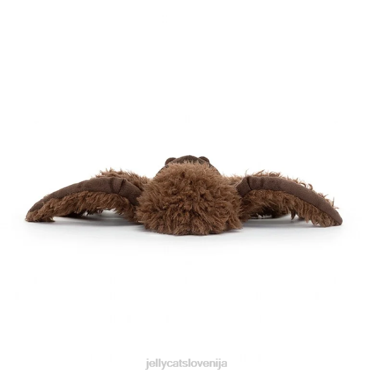 sl Jellycat vretenasta pajka rjava P622249 igrača