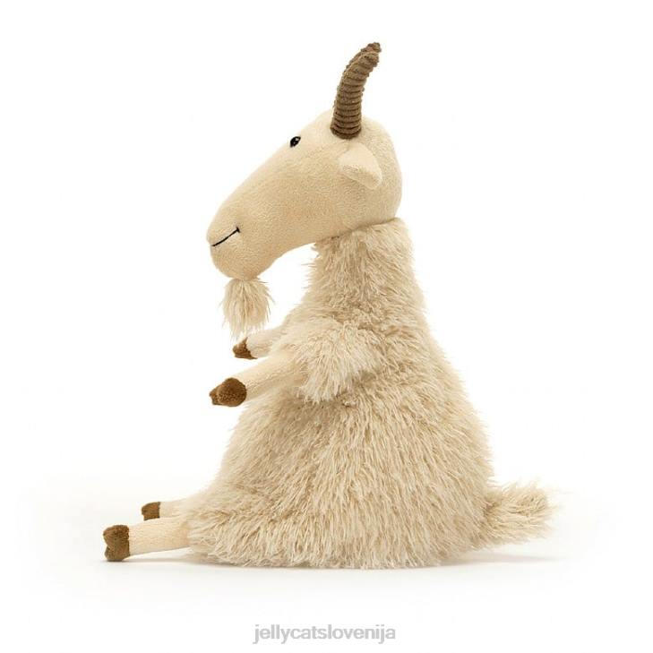 sl Jellycat ginny kozja krema P622176 igrača