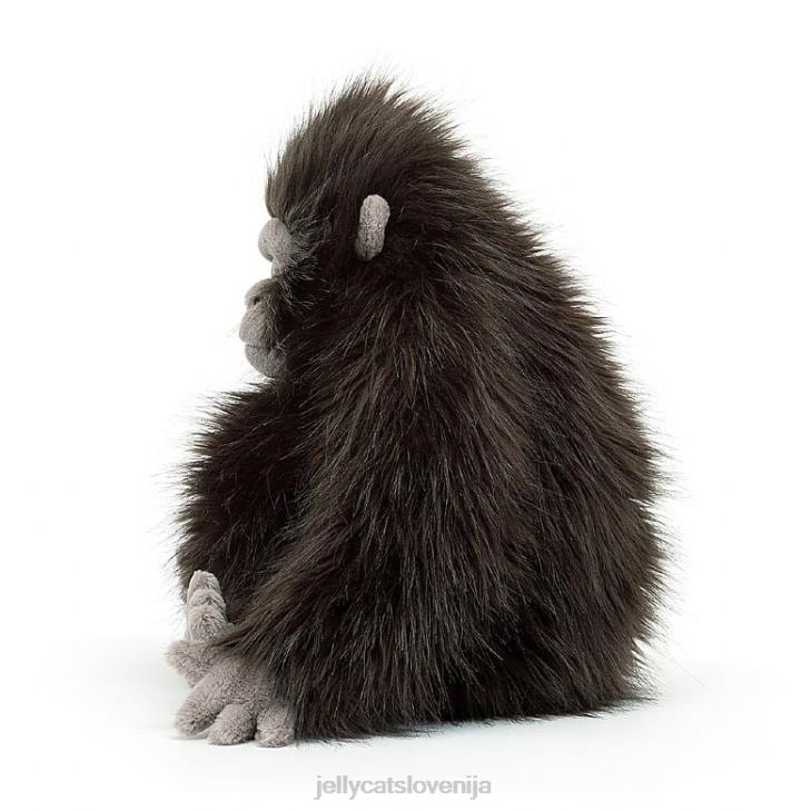 sl Jellycat gomez gorilla black P622507 igrača