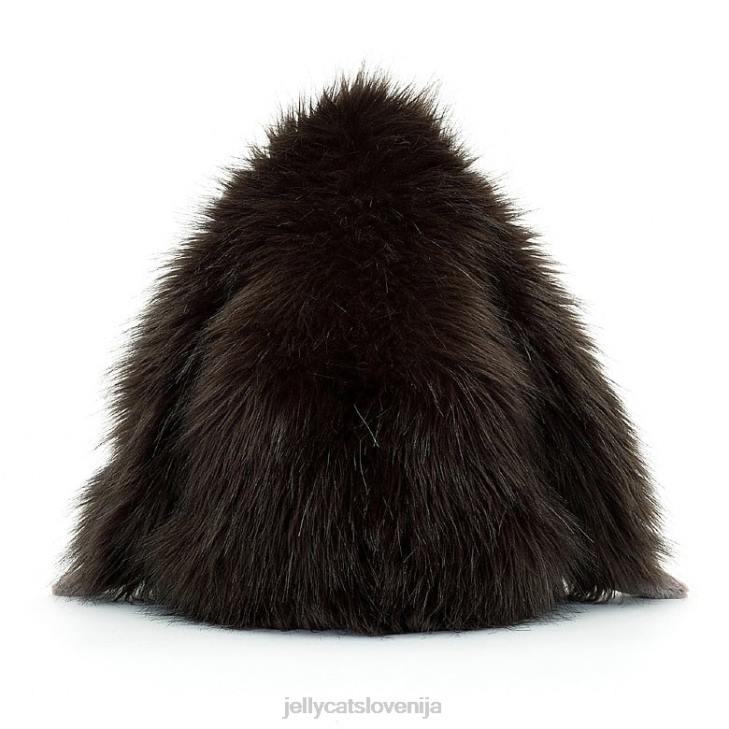 sl Jellycat gomez gorilla black P622507 igrača