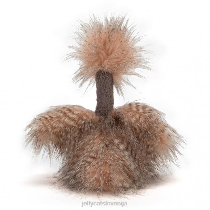sl Jellycat odette noj bež P622645 igrača