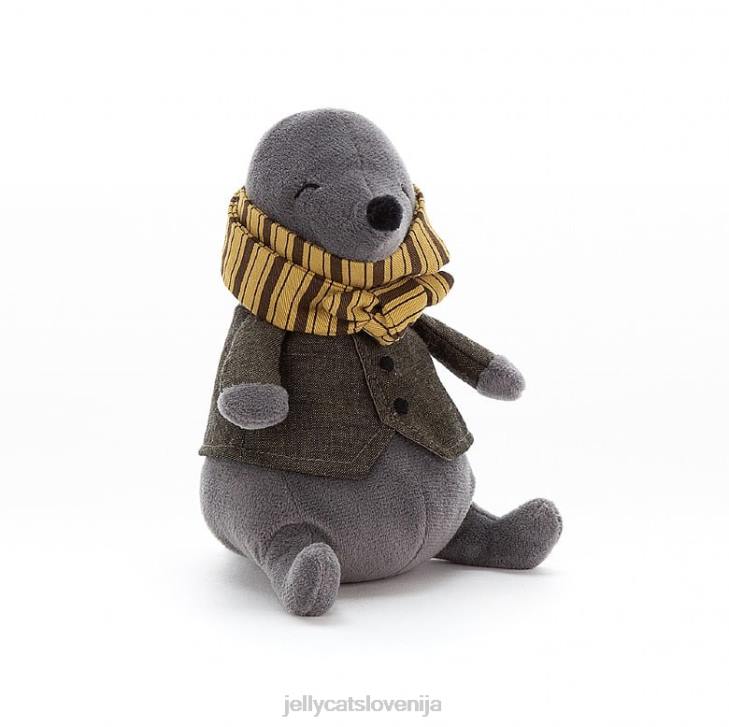sl Jellycat Riverside Rambler mole grey P622489 igrača